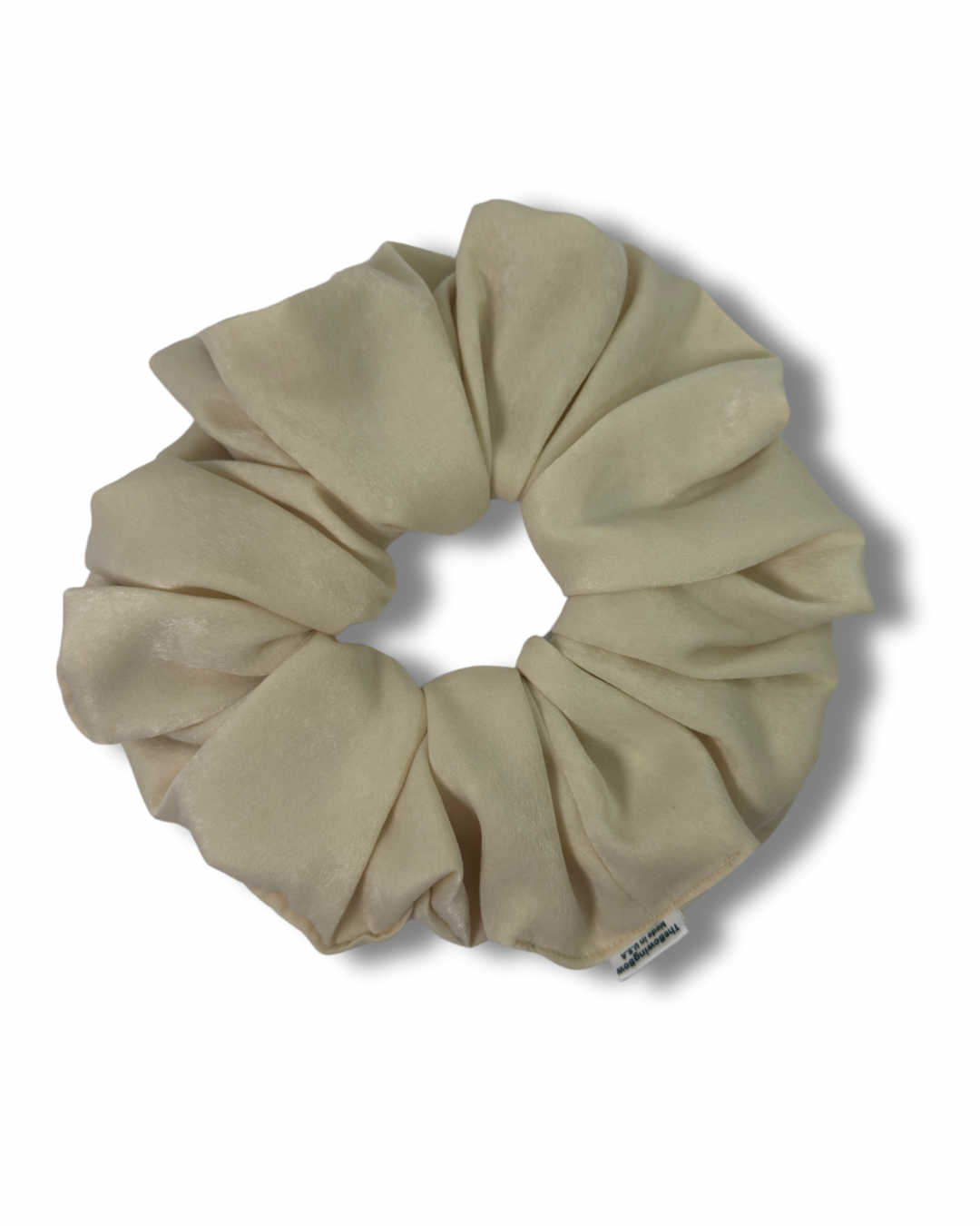Beach Sand Scrunchie