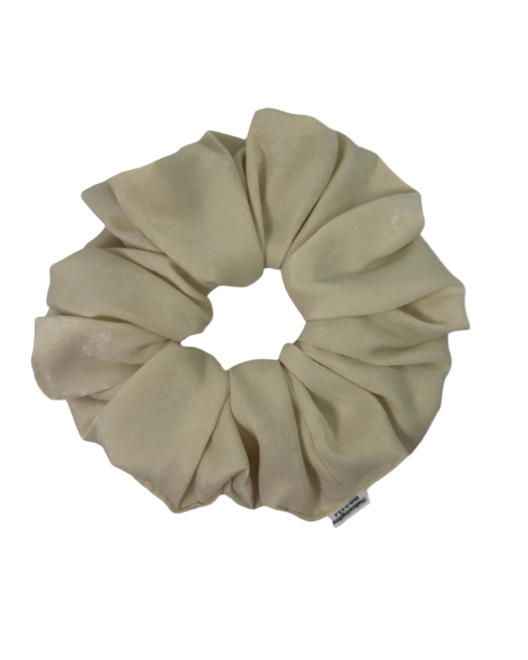 Beach Sand Scrunchie by The Bowing Bow