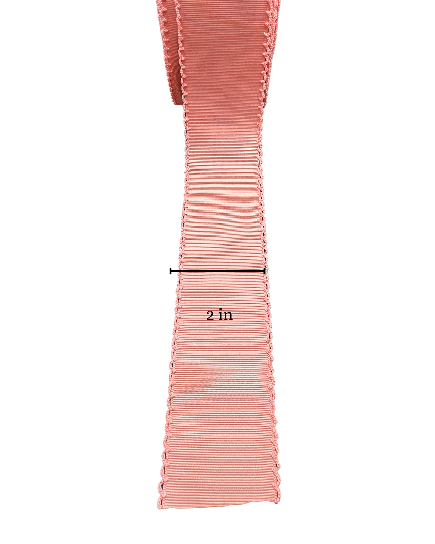 Moonstitch ribbon peony pink