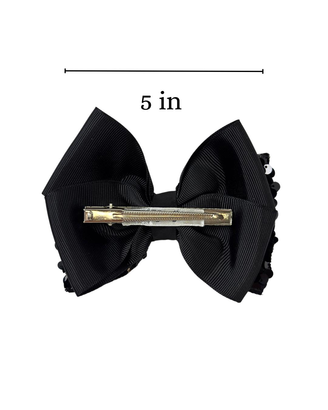 Showgirl Hair Bow by The Bowing Bow, photo 7