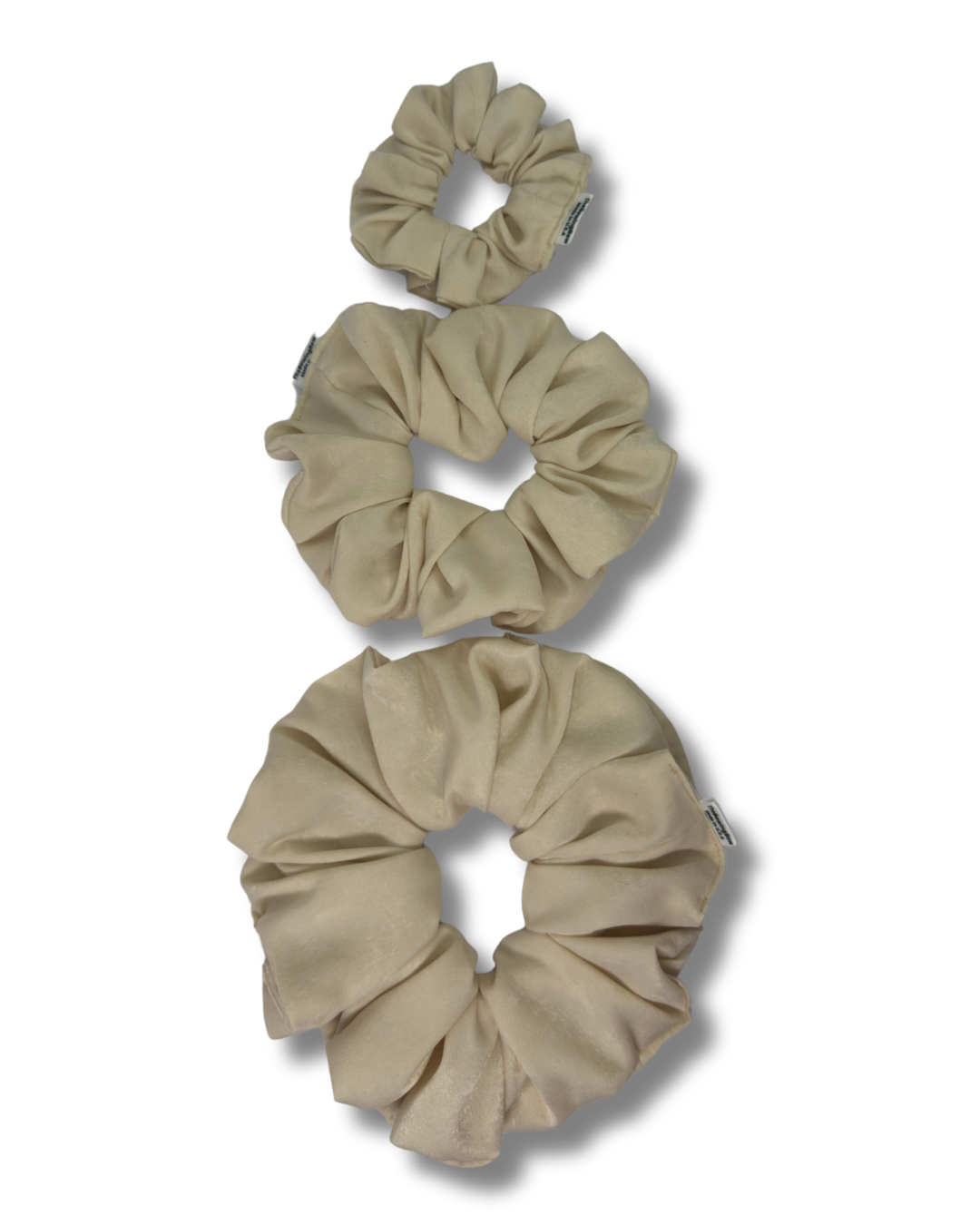 Beach Sand Scrunchie