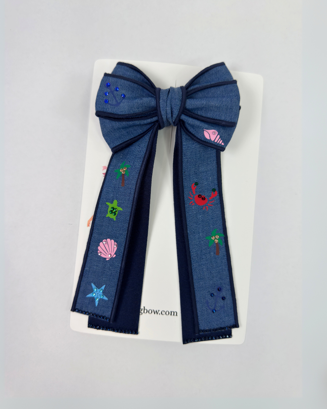 Ocean Treasures Bow