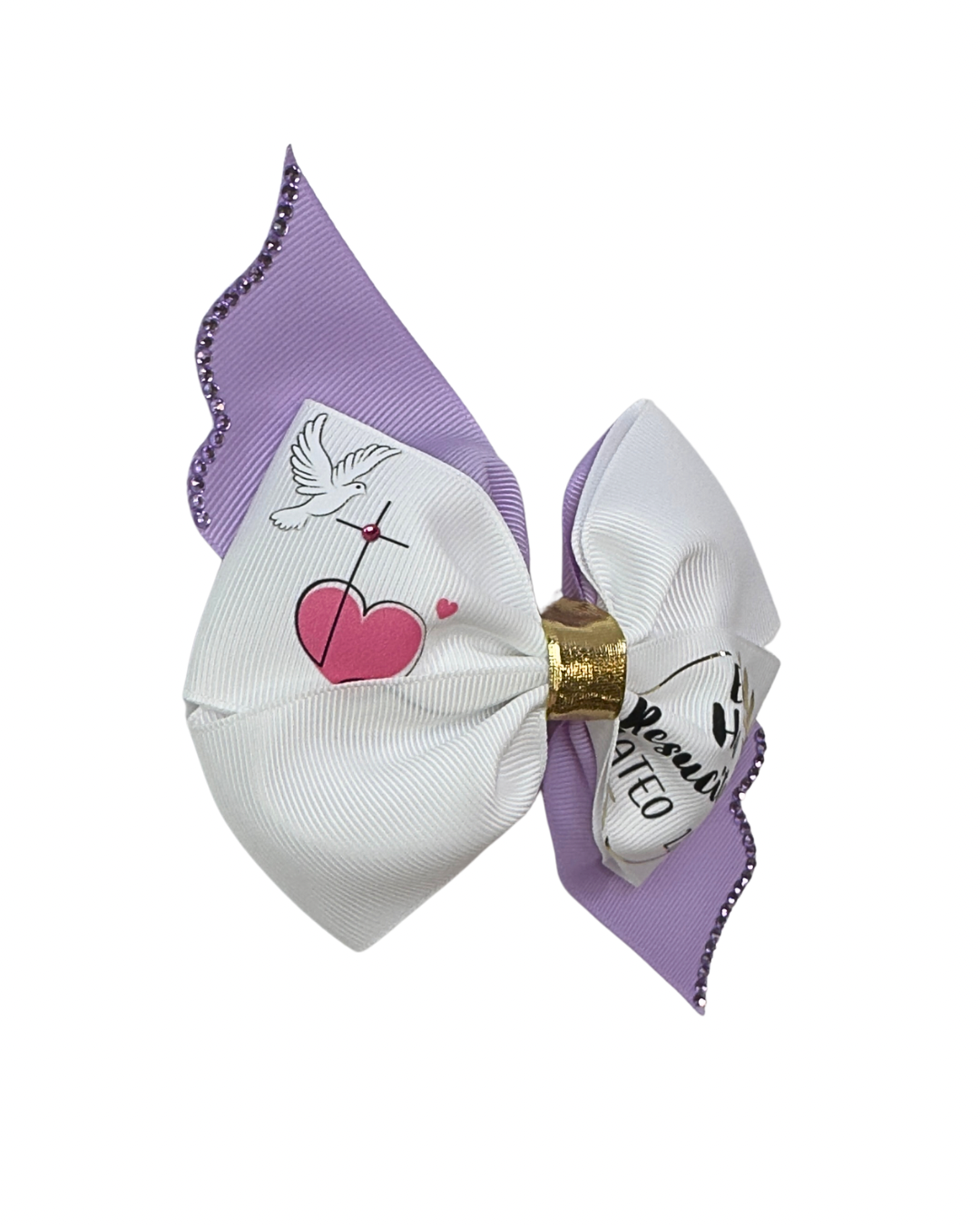 Christian Hair Bow by The Bowing Bow, photo 18