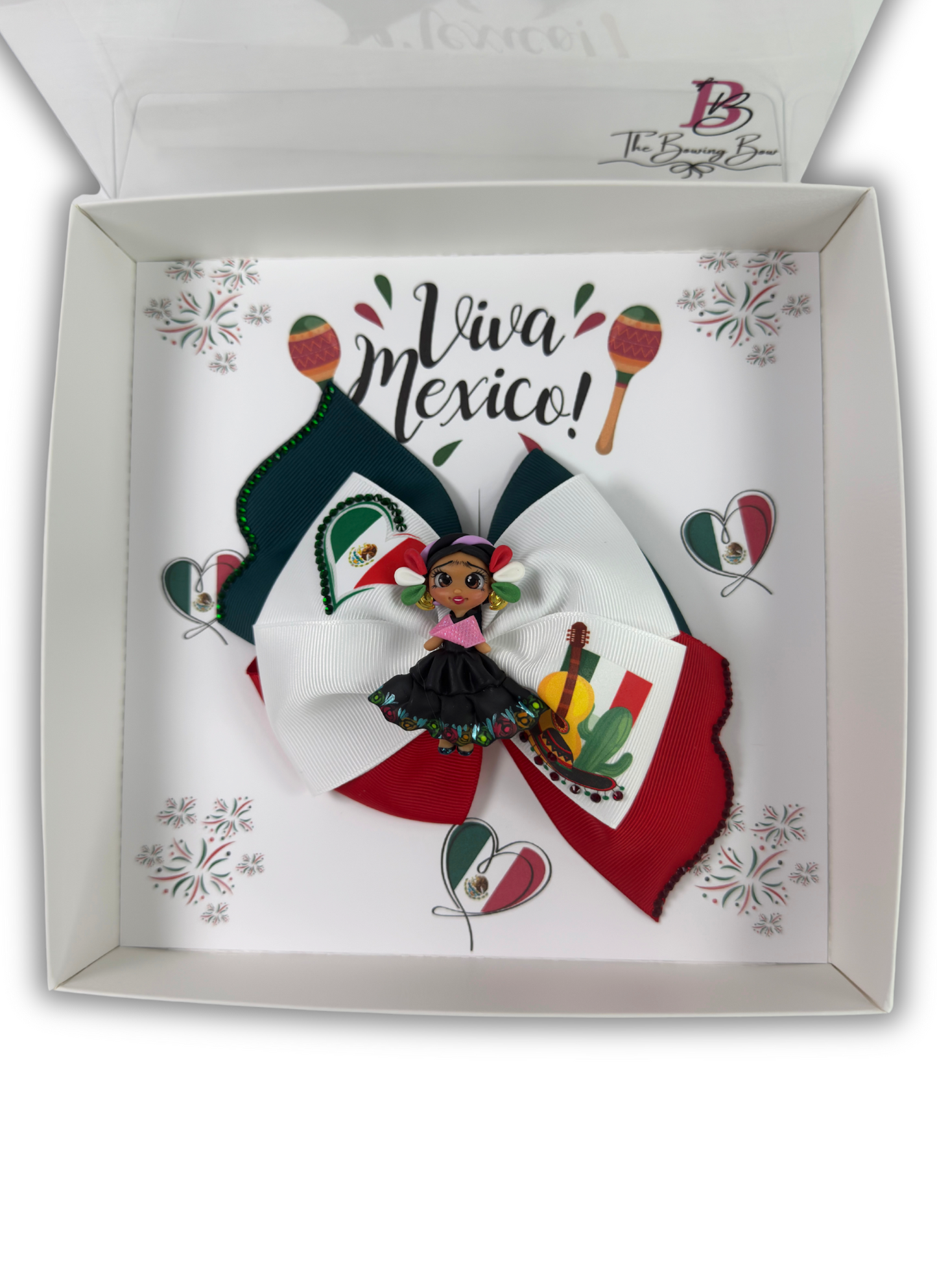 Mexican Hair Bow