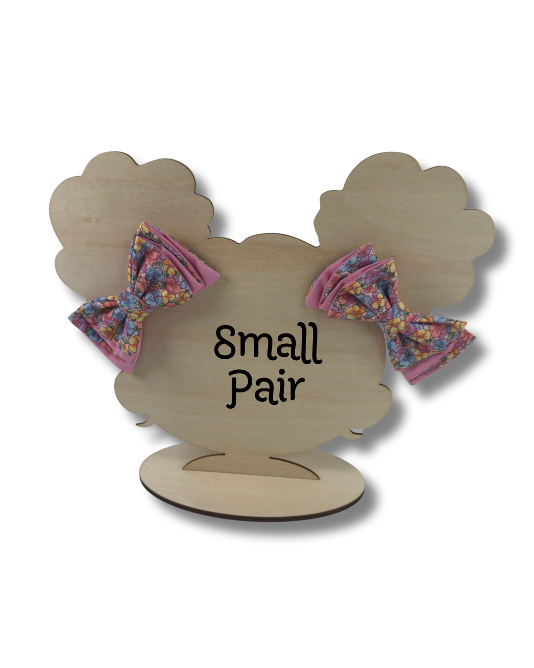Timeless Bloom Hair Bow