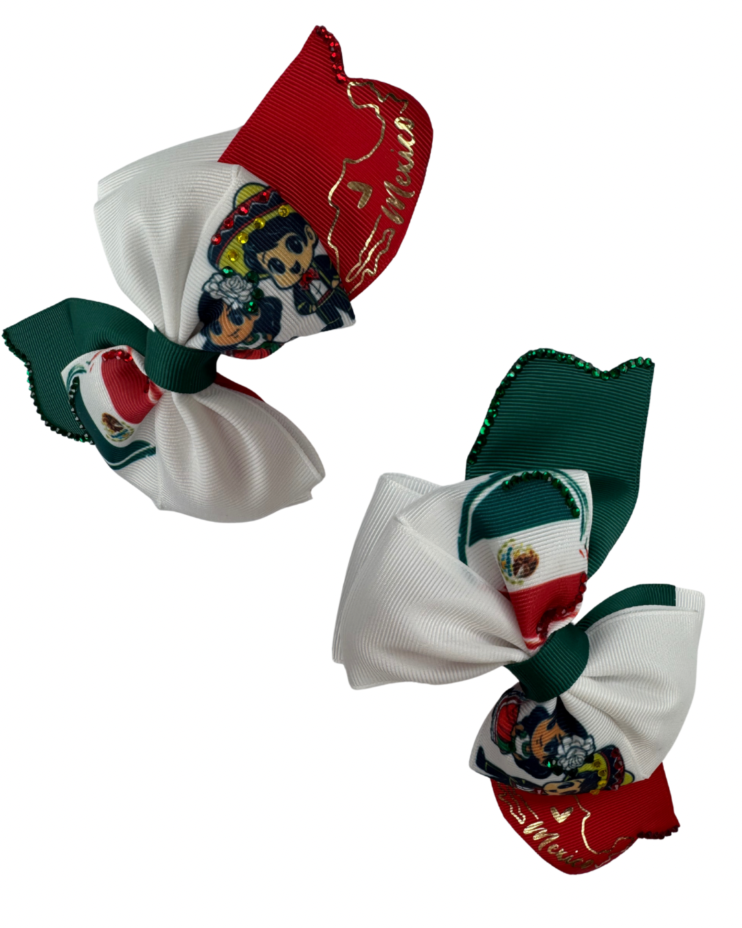 Mexican Hair Bow
