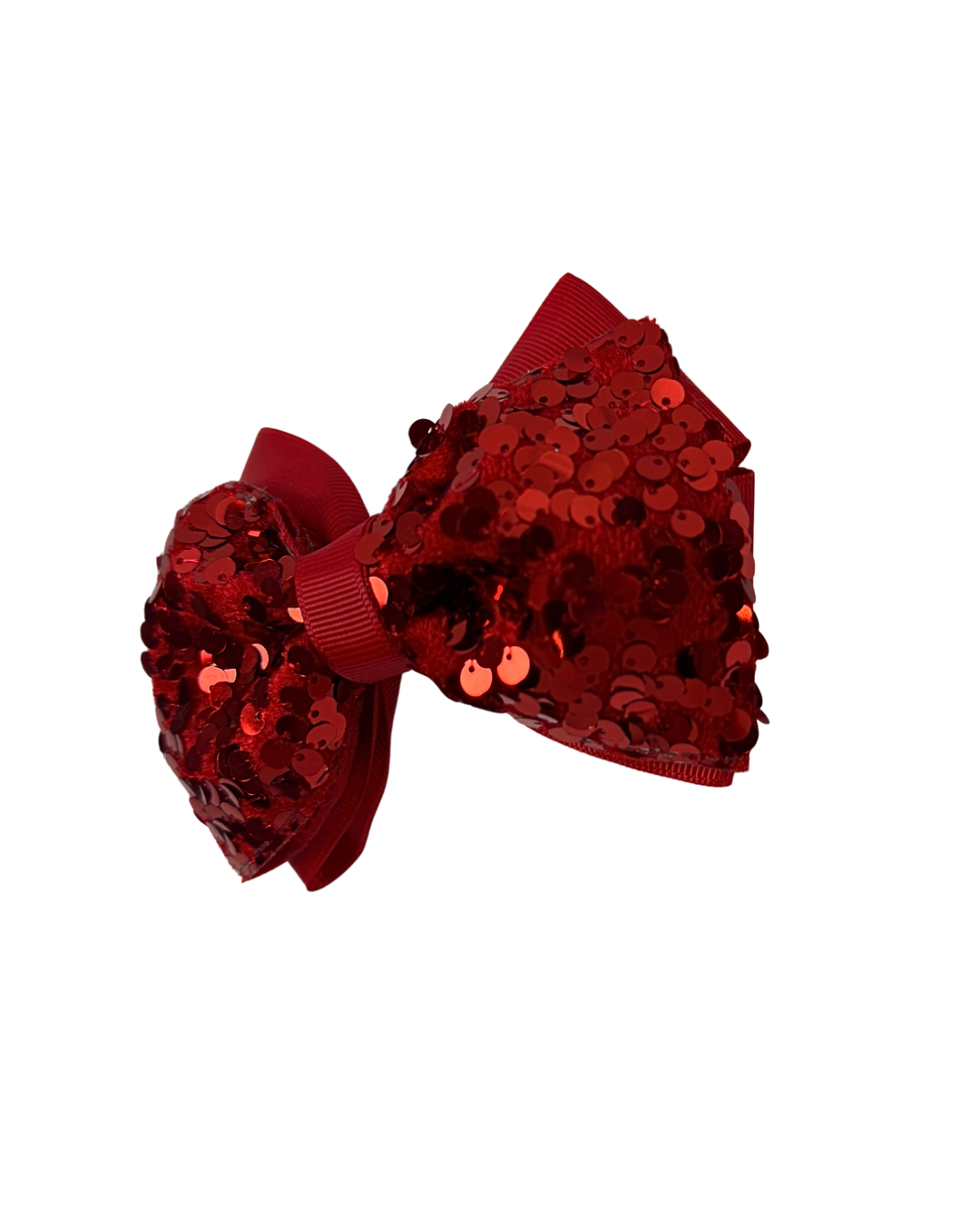 Showgirl Hair Bow by The Bowing Bow, photo 9