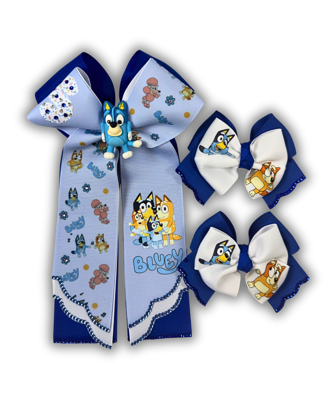 The Blue Friendship Set