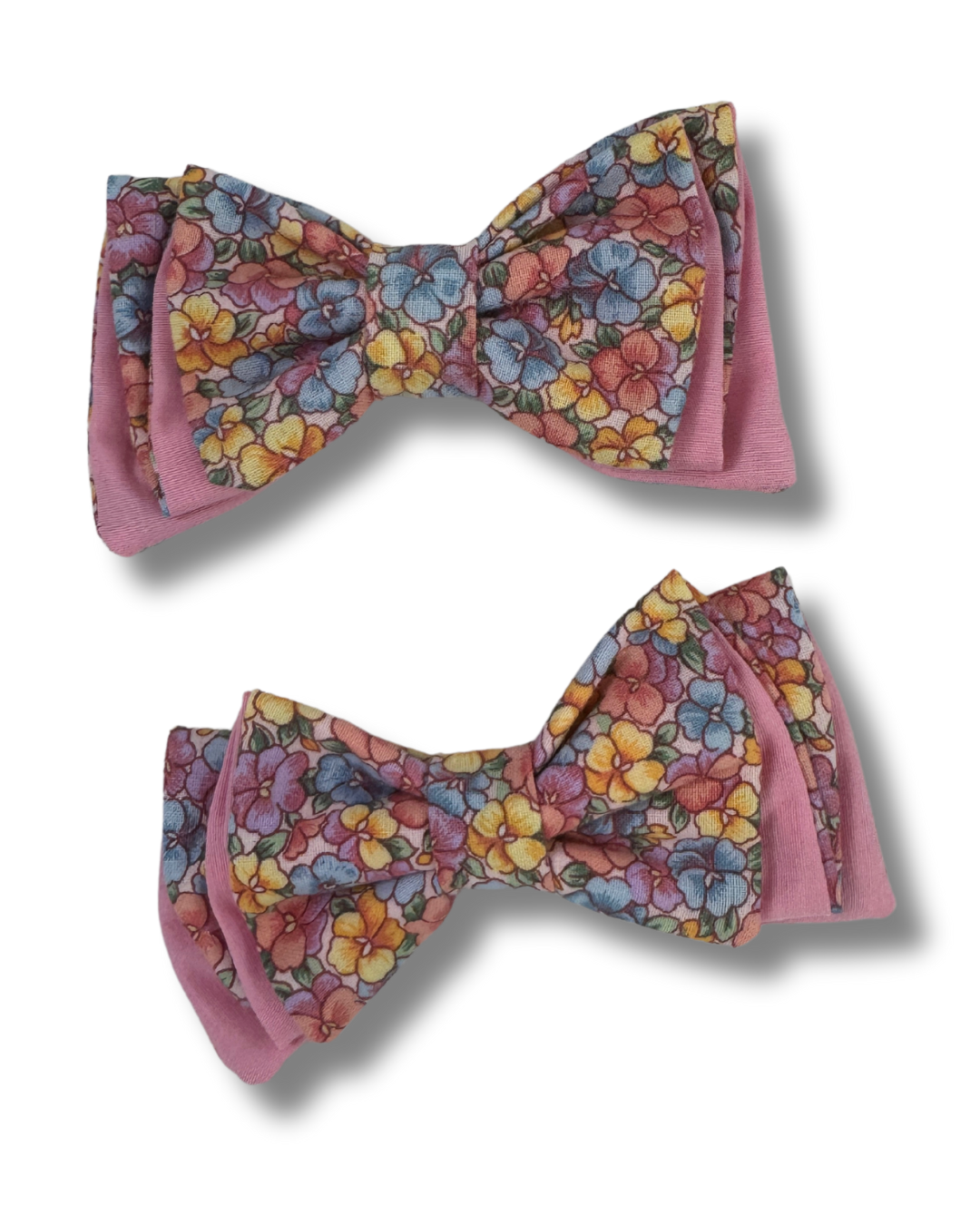 Timeless Bloom Hair Bow