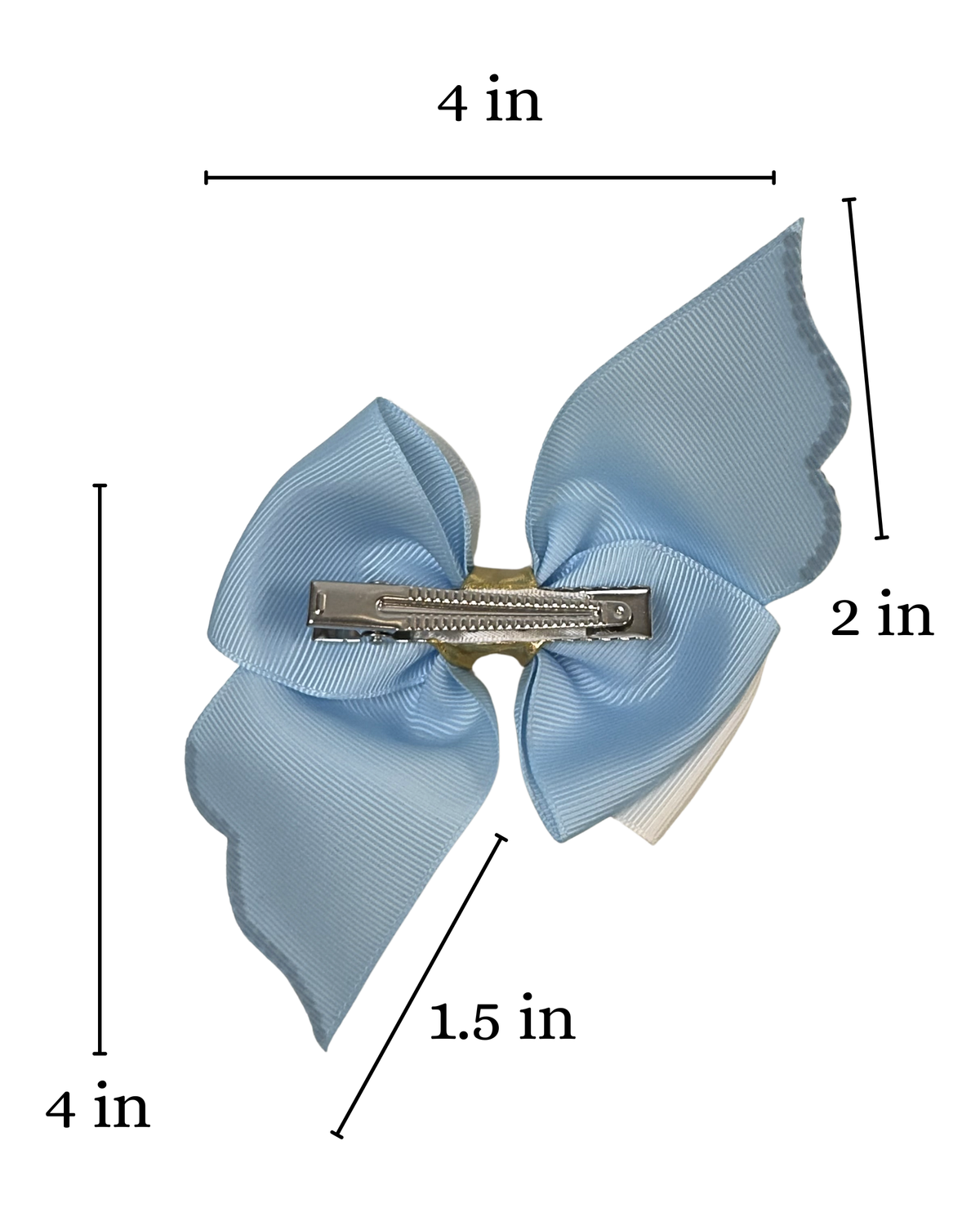 Custom Hair Bows by The Bowing Bow, photo 7