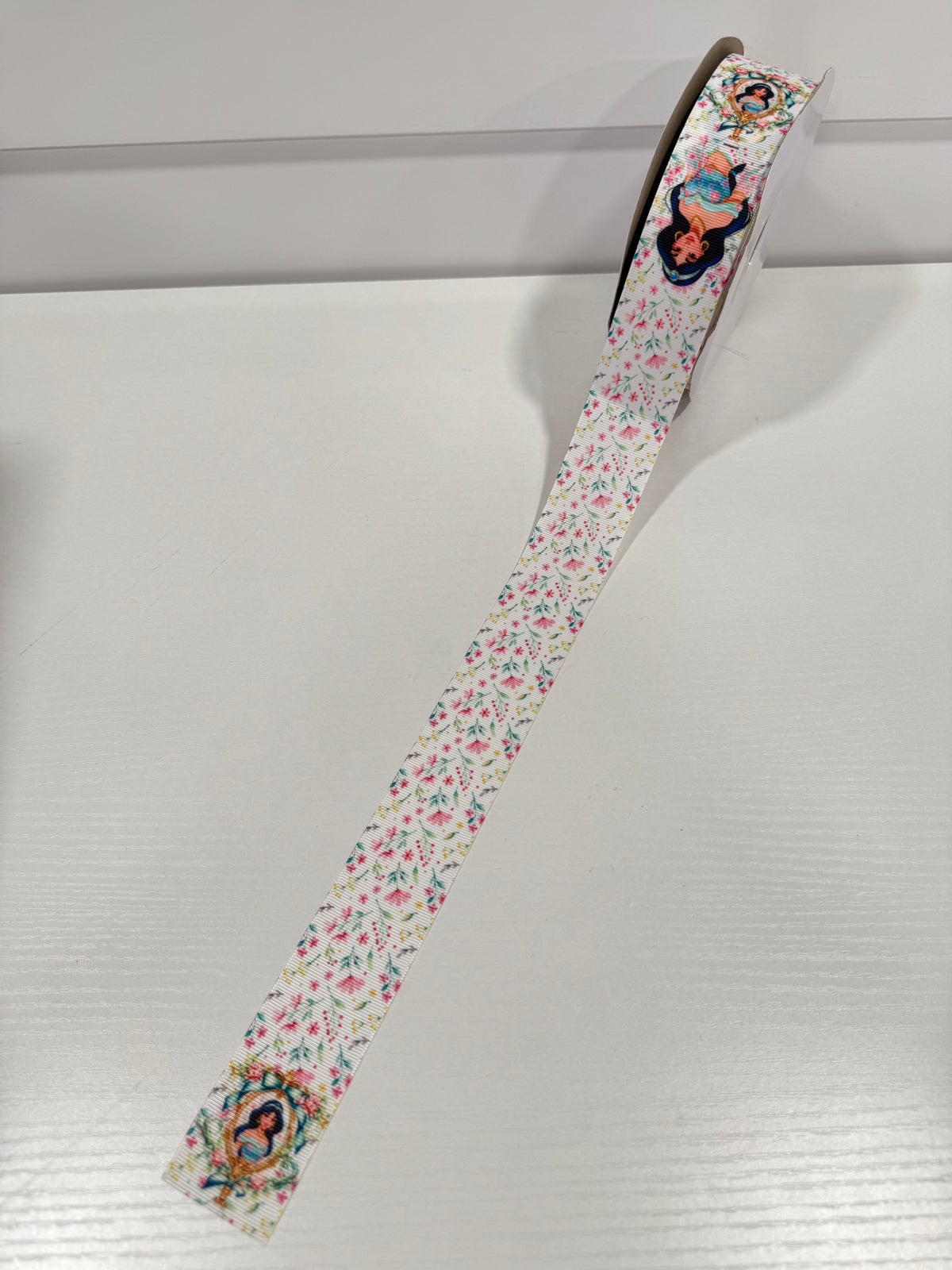 Printed Ribbon 1.5 Once Upon a Time Collection