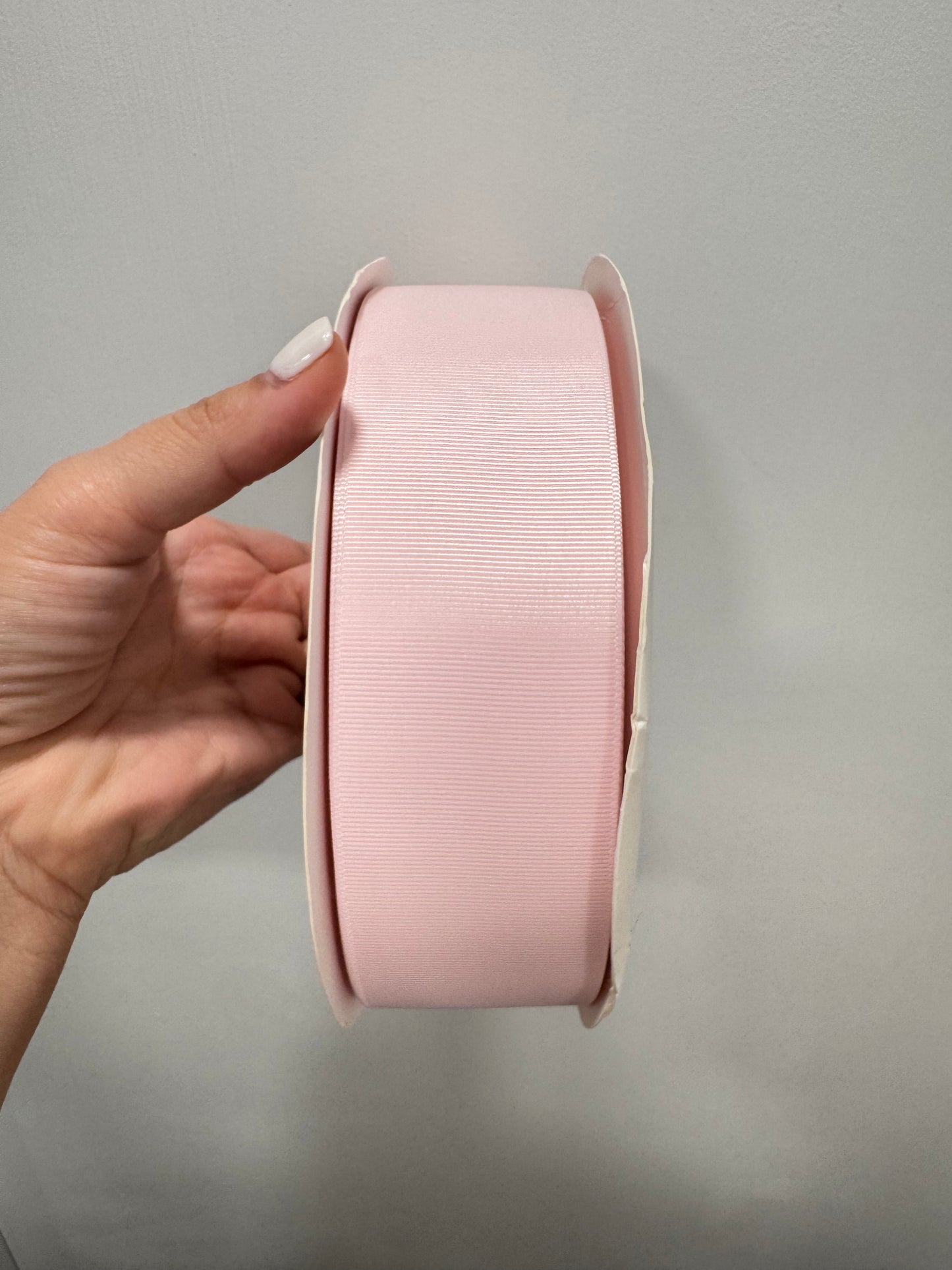 Gross Grain Ribbon (Different Sizes)