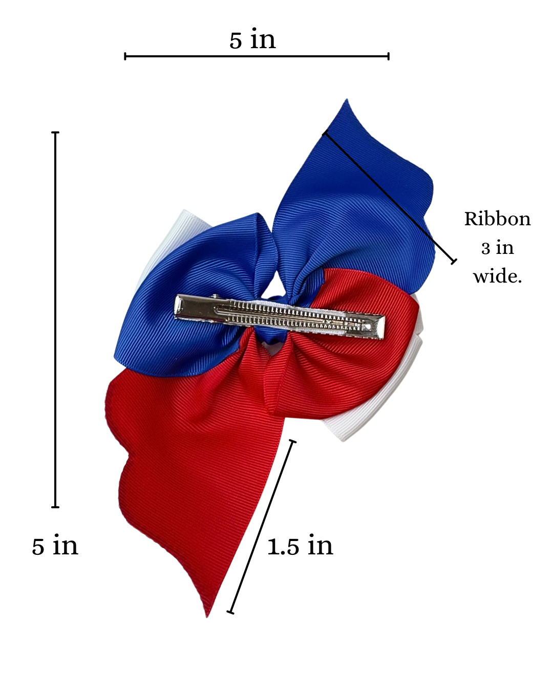 Cuban Hair Bow by The Bowing Bow, photo 10