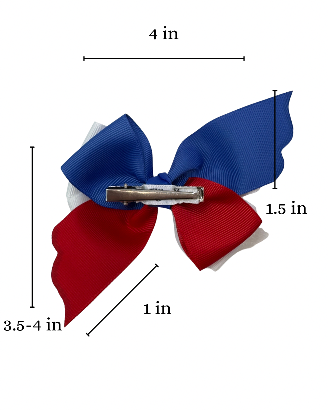 Cuban Hair Bow by The Bowing Bow, photo 22
