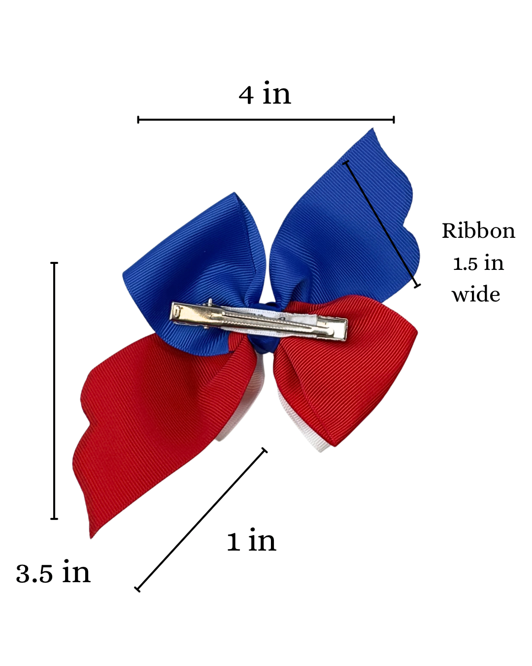 Cuban Hair Bow by The Bowing Bow, photo 16