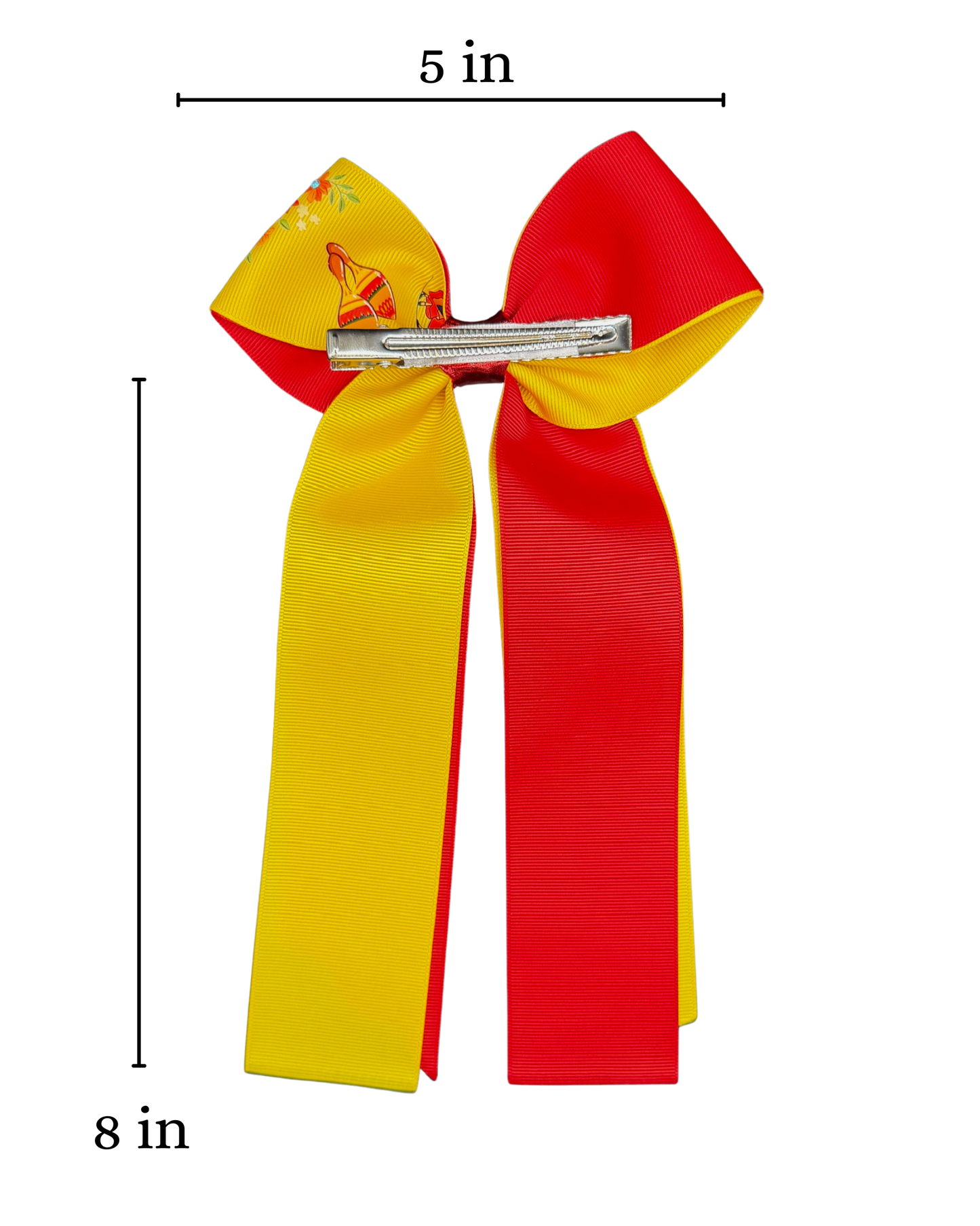 España Hair Bow