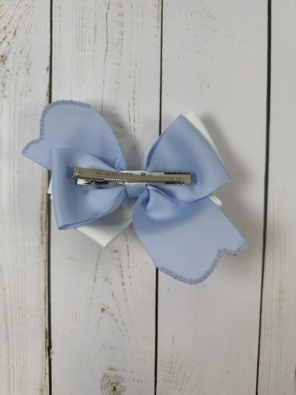 Christian Inspirational Hair Bow
