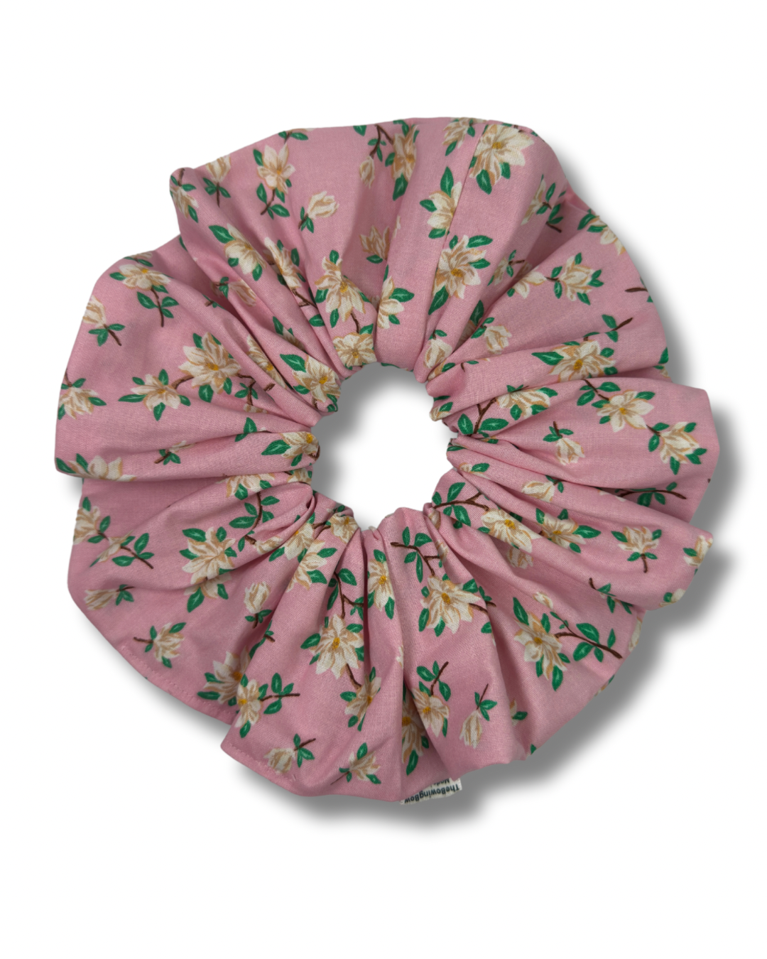 Mencha Scrunchie