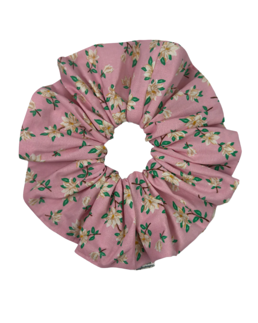 Mencha Scrunchie by The Bowing Bow