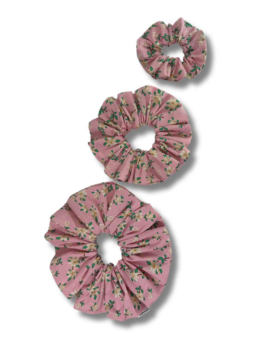 Mencha Scrunchie