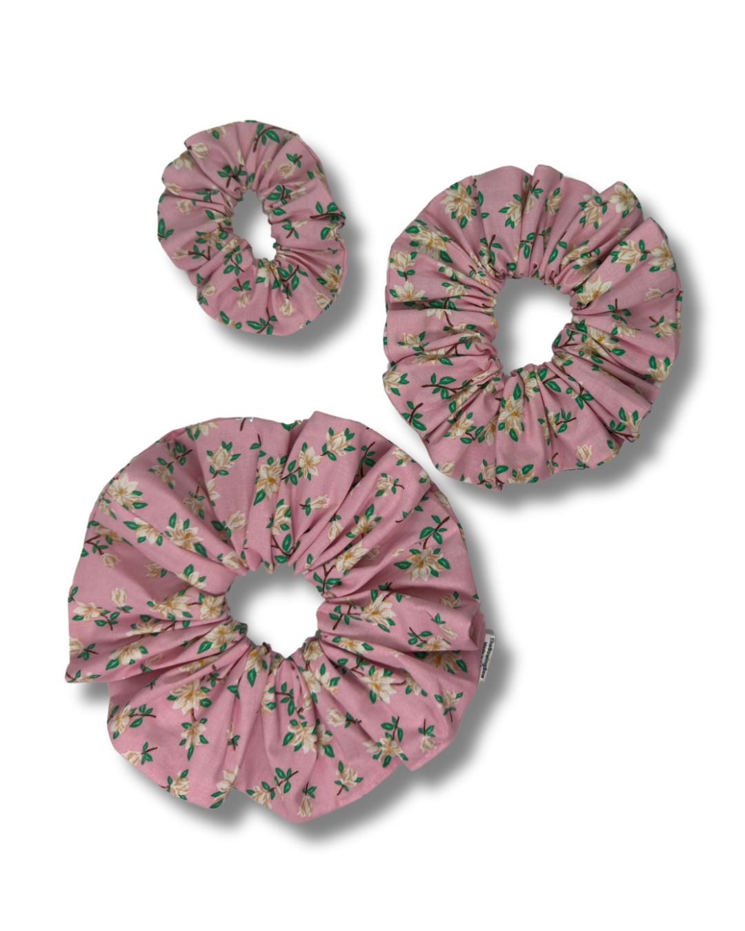 Mencha Scrunchie