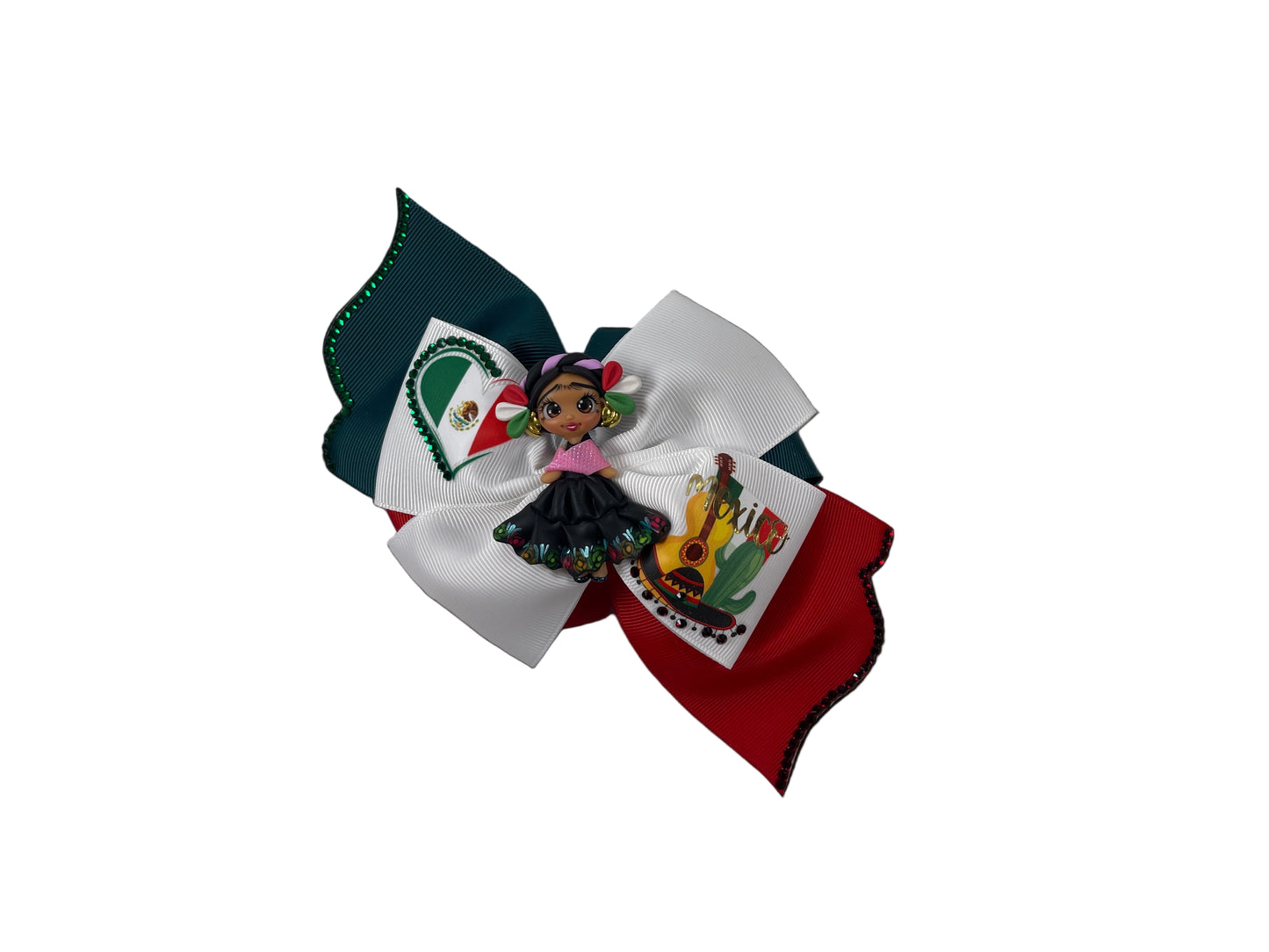 Mexican Hair Bow