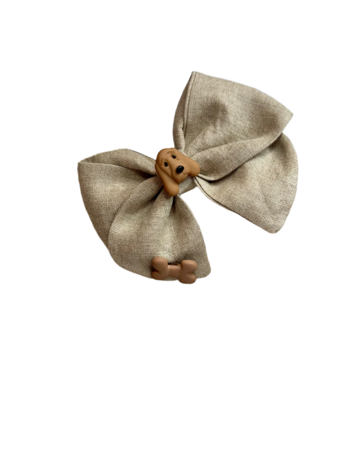 Tokyo No Barking Hair Bow