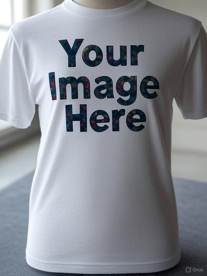 Custom Toddler Shirts (Sublimation Printed)