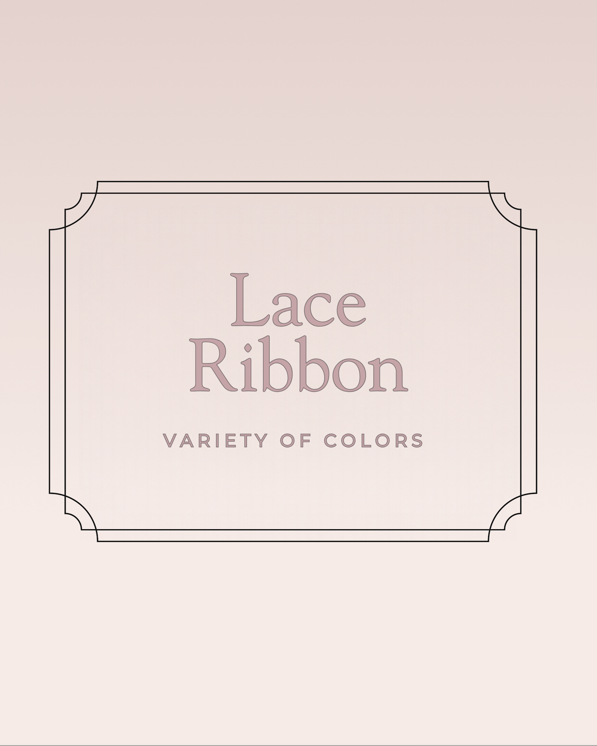 Lace Ribbon