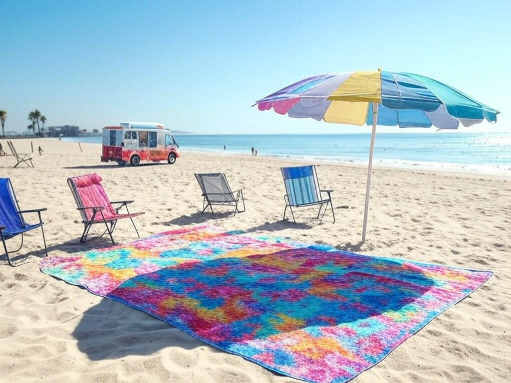 The Bowing Bow Summer Splash Bow Collection
