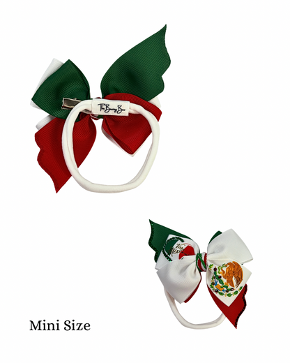 Mexican Hair Bow