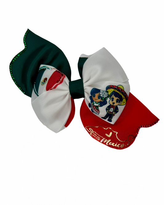 Mexican Hair Bow
