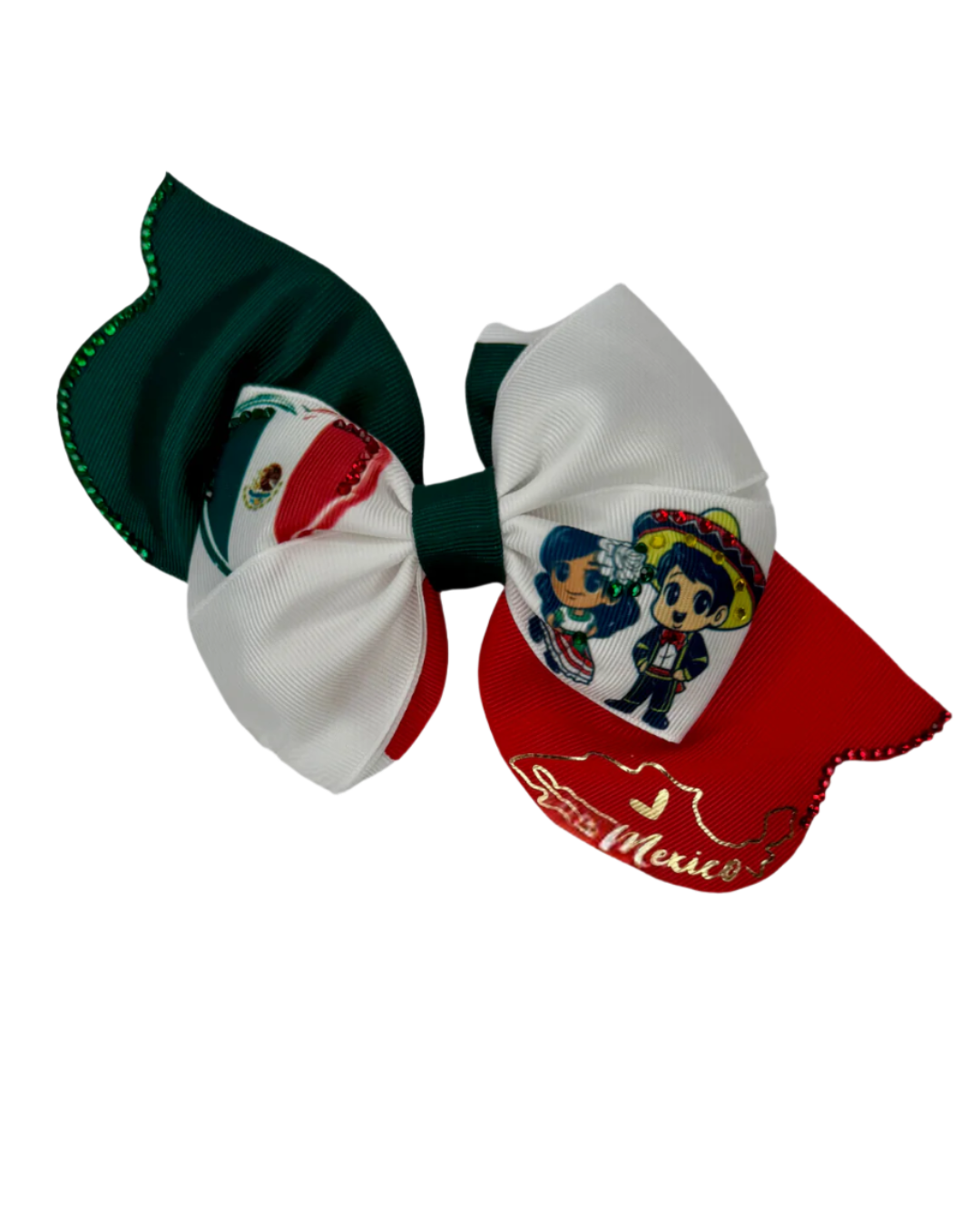 Mexican Hair Bow