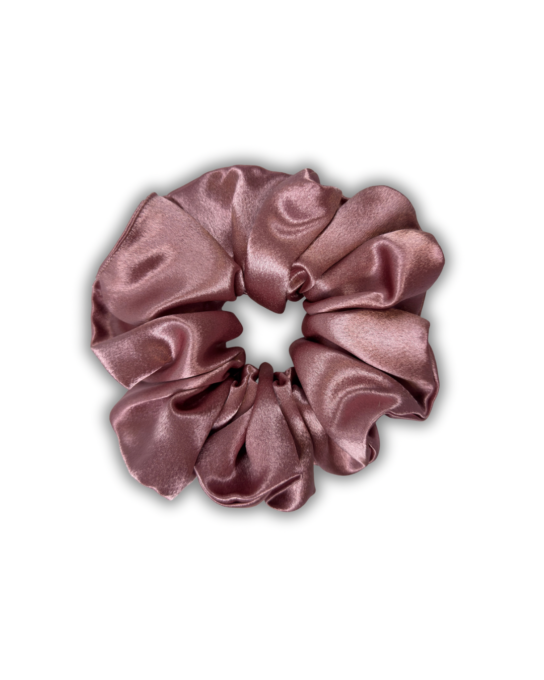 Rose Gold Scrunchie