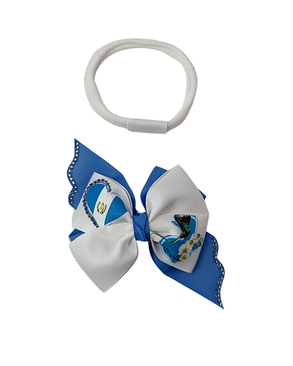 Guatemala Hair Bow