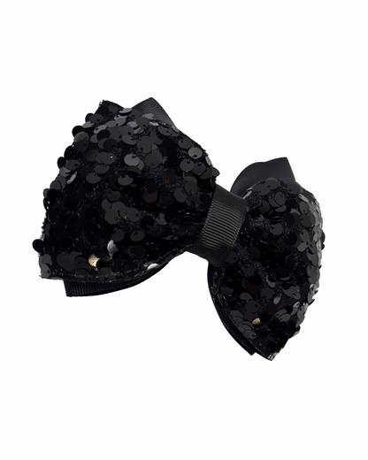 Showgirl Hair Bow