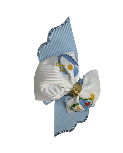 Argentina Hair Bow