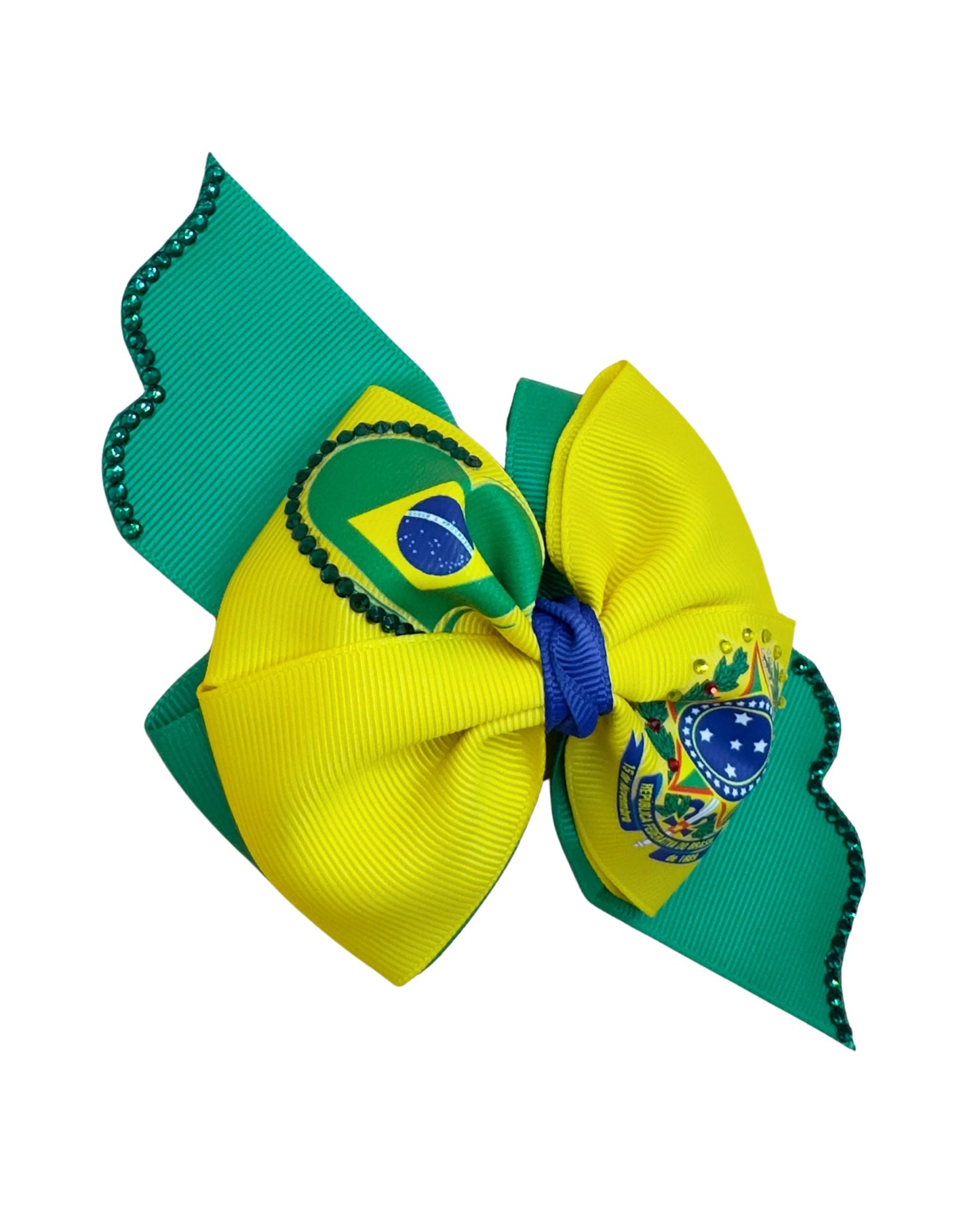 Brazil Hair Bow