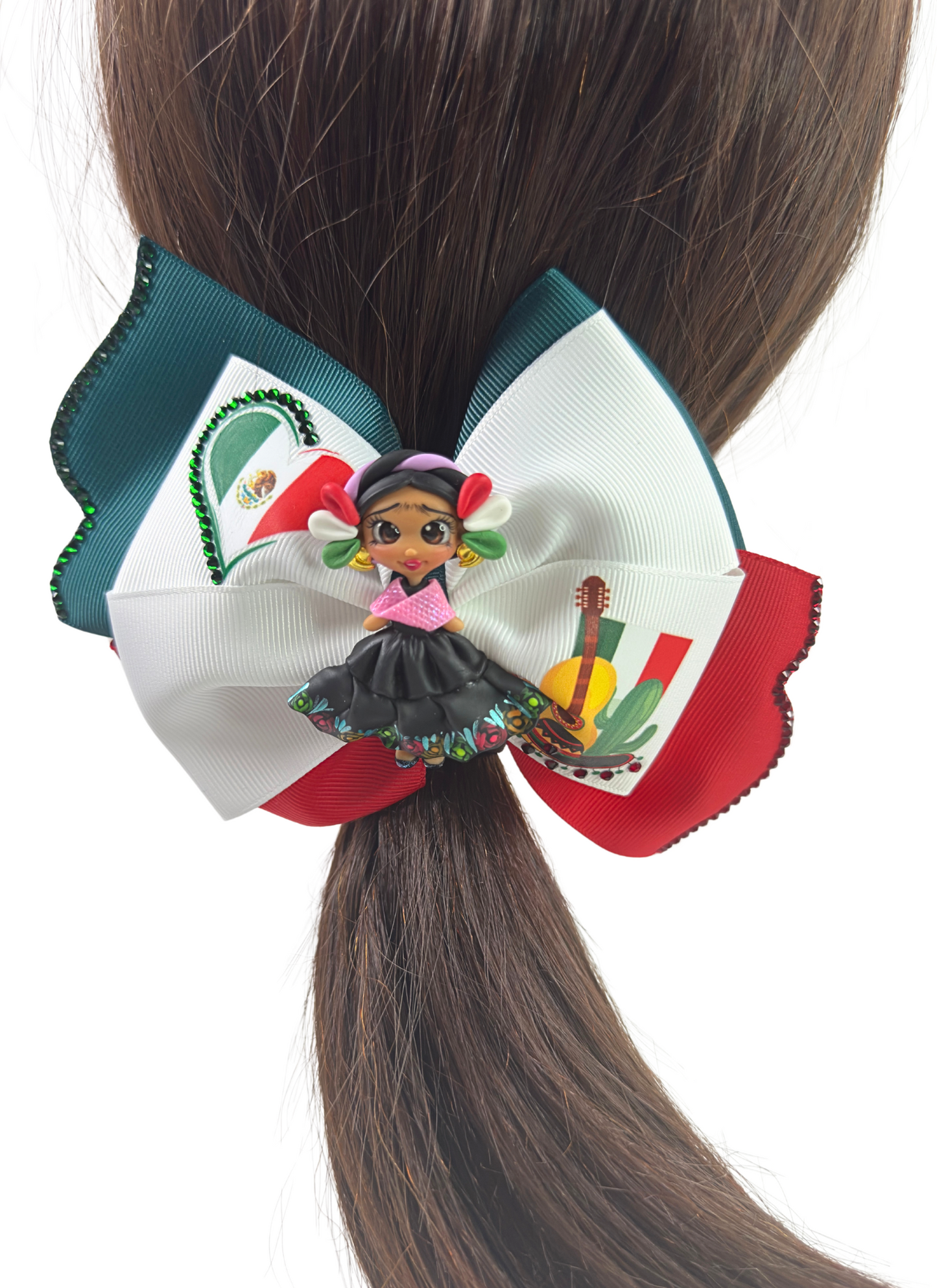 Mexican Hair Bow