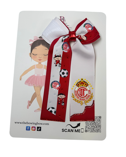 Toluca Hair Bow Style 1