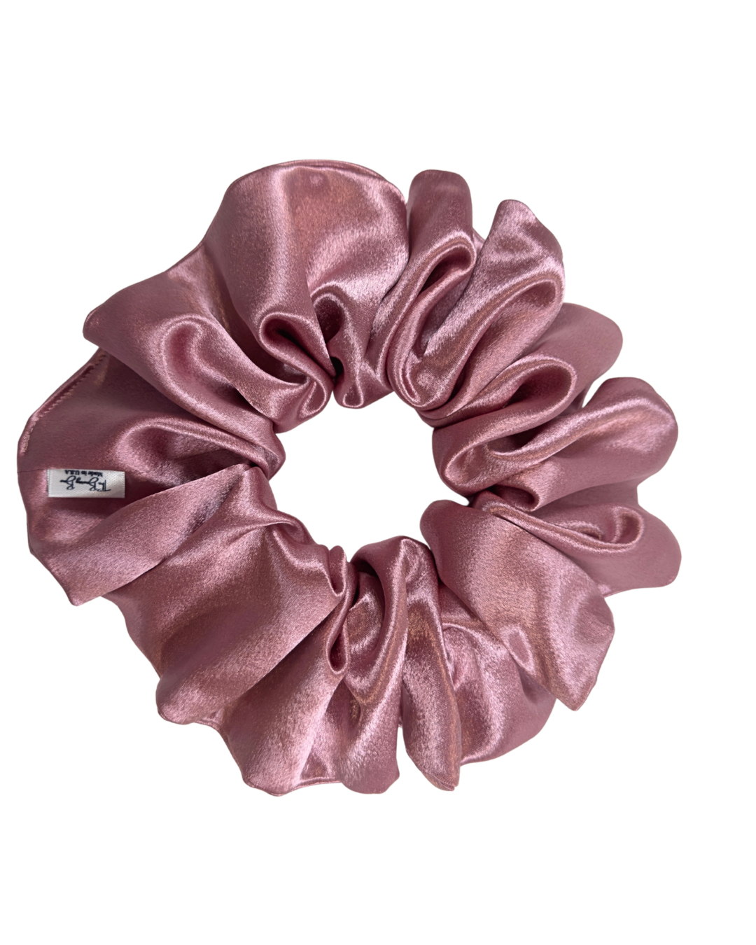 Rose Gold Scrunchie