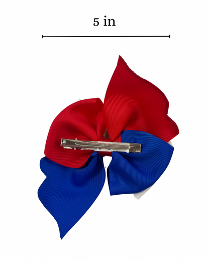 Puerto Rico Hair Bow