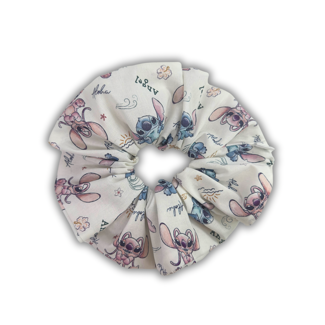 Aloha Scrunchie