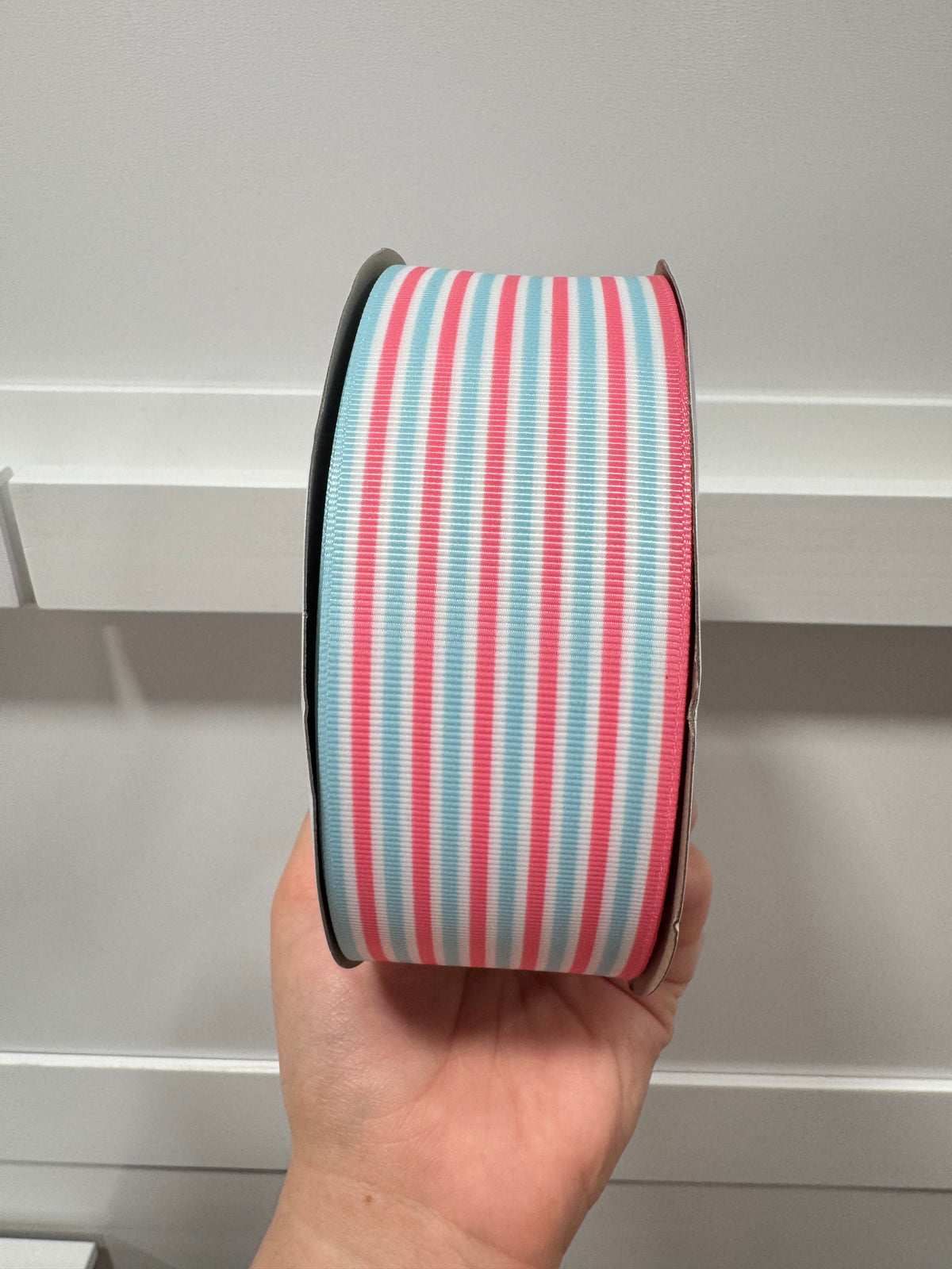 Printed Ribbon 2 in hospital Blanket