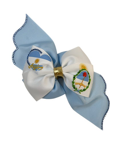 Argentina Hair Bow