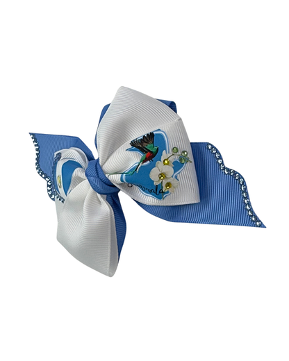 Guatemala Hair Bow