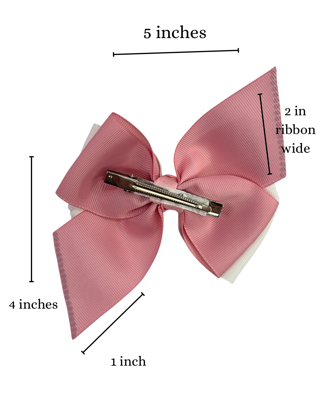 Christian Inspirational Hair Bow