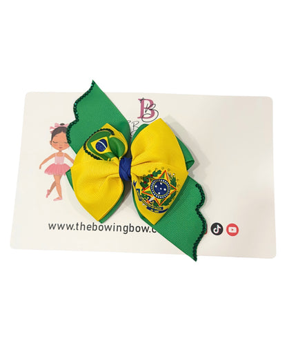 Brazil Hair Bow