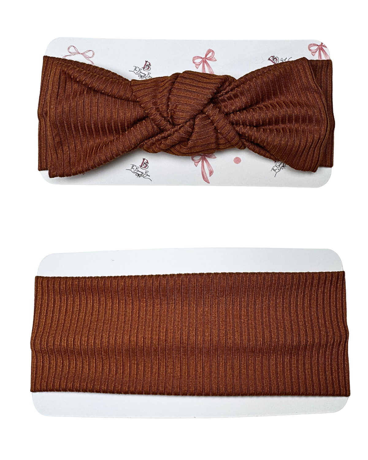 Baby bow knot head band