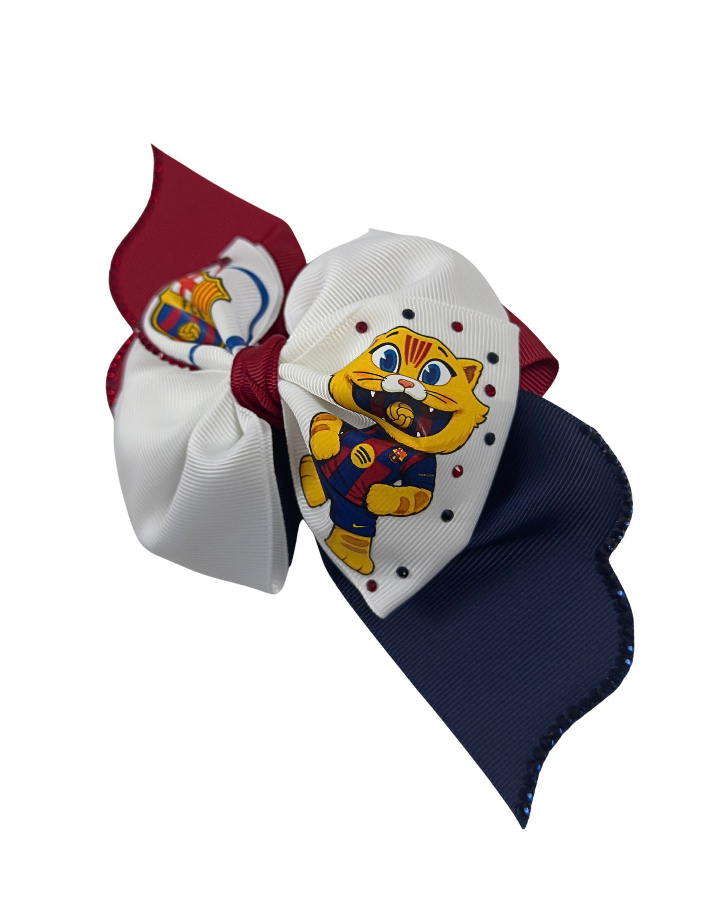 Barcelona Hair Bow